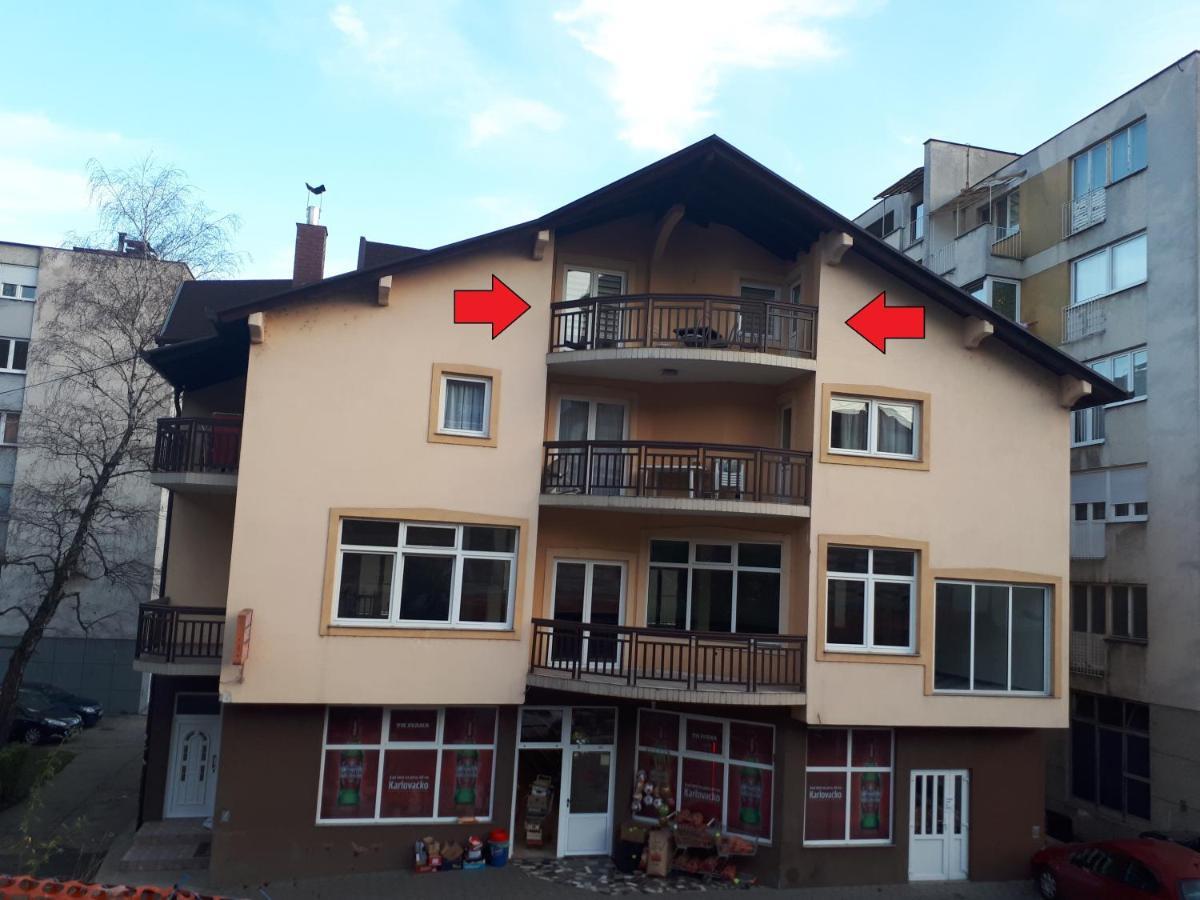 Apartman Ivana ไยเซ ภายนอก รูปภาพ