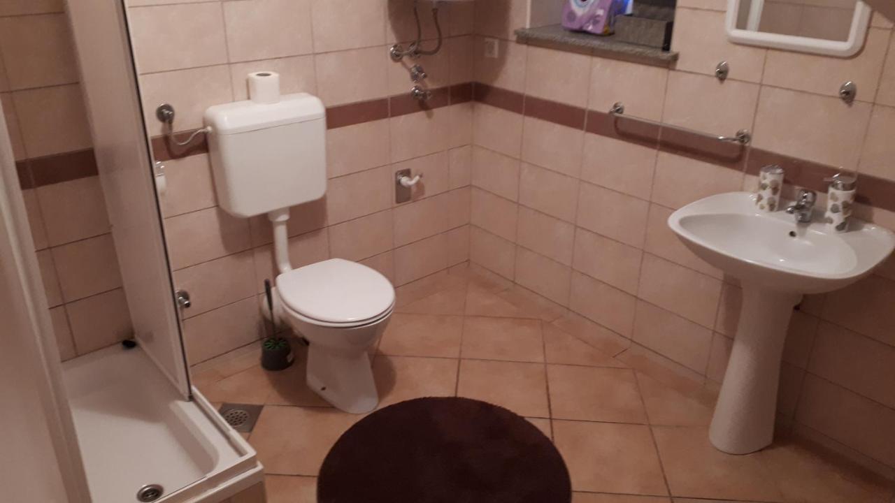 Apartman Ivana ไยเซ ภายนอก รูปภาพ